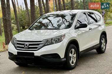 Honda CR-V 2015