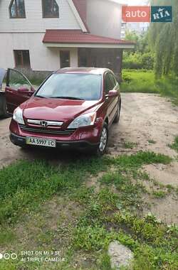 Honda CR-V 2008