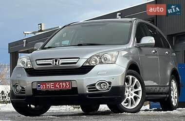 Honda CR-V 2008