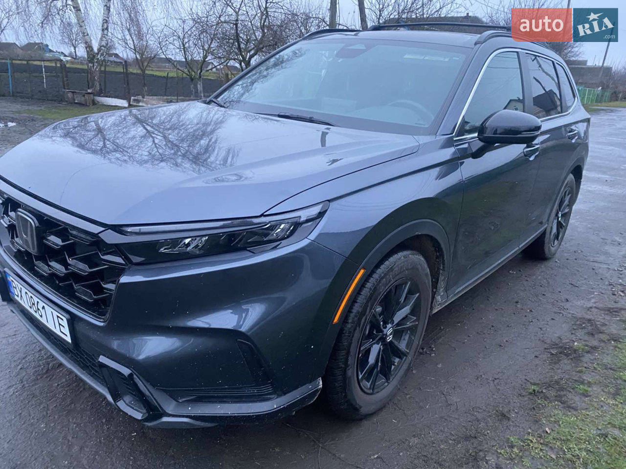 2023 Honda CR-V - мініатюра 2
