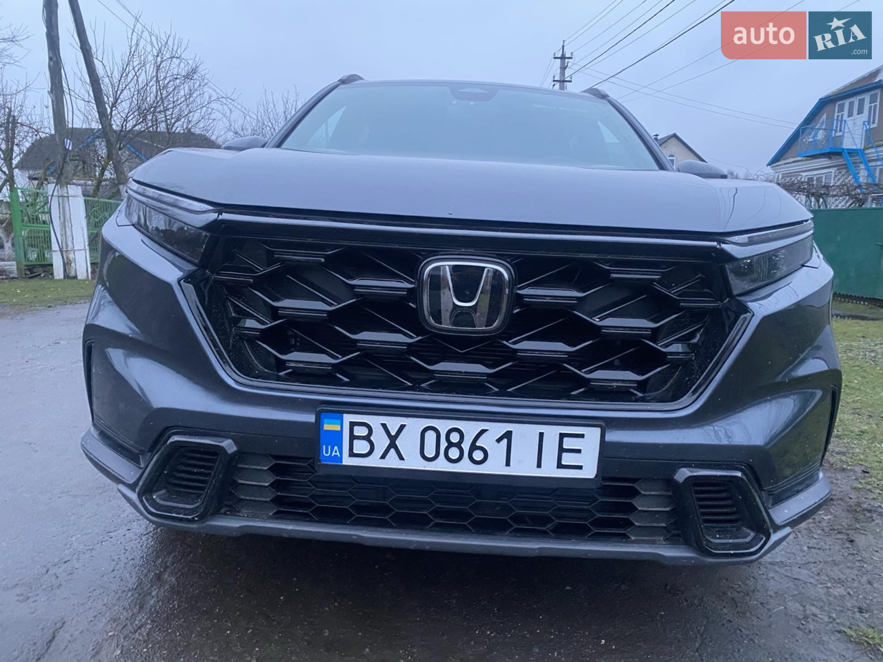 2023 Honda CR-V - мініатюра 3