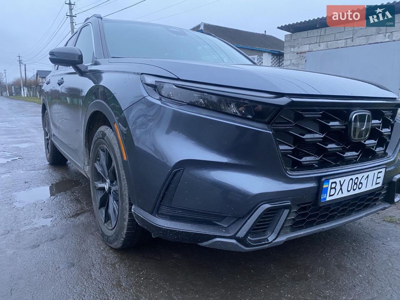 2023 Honda CR-V - мініатюра 4