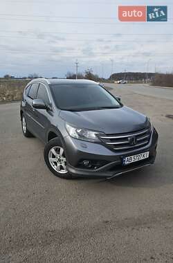 Honda CR-V 2013