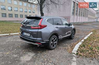 Honda CR-V  2016