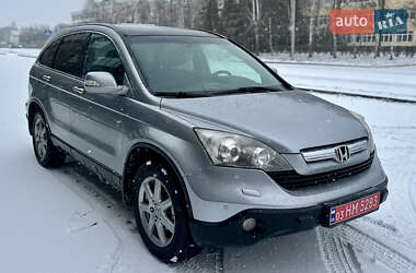 Honda CR-V 2007