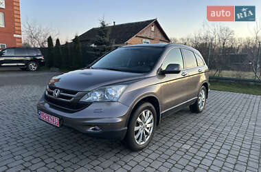 Honda CR-V  2010