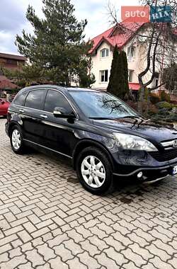 Honda CR-V  2008