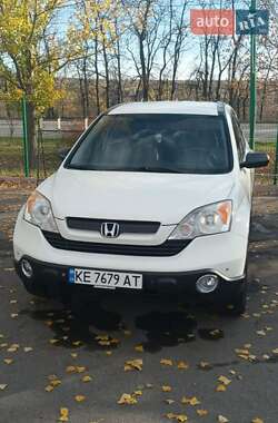 Honda CR-V  2007