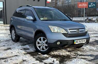 Honda CR-V  2007