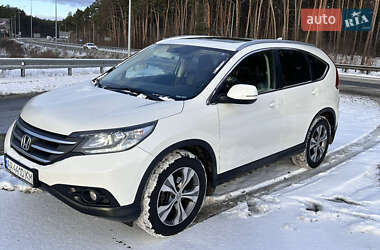 Honda CR-V  2014