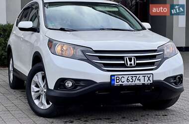 Honda CR-V 2011