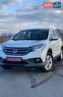 Honda CR-V  2013
