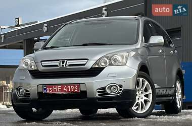 Honda CR-V 2008