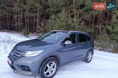 Honda CR-V  2013