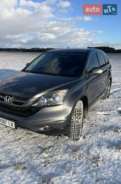 Honda CR-V 2010