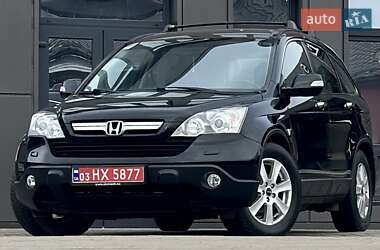 Honda CR-V  2008