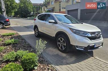 Honda CR-V  2017