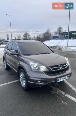 Honda CR-V 2010