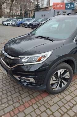 Honda CR-V  2016