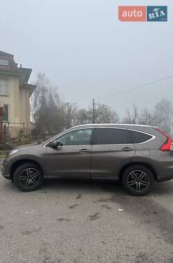 Honda CR-V  2016