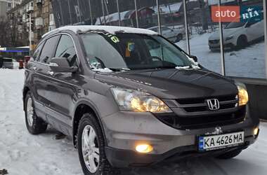 Honda CR-V  2012