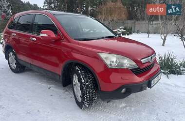 Honda CR-V  2008