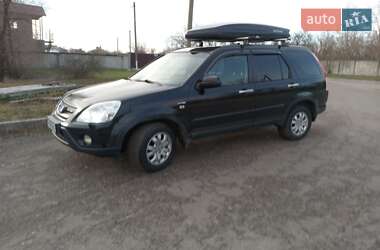 Honda CR-V  2005