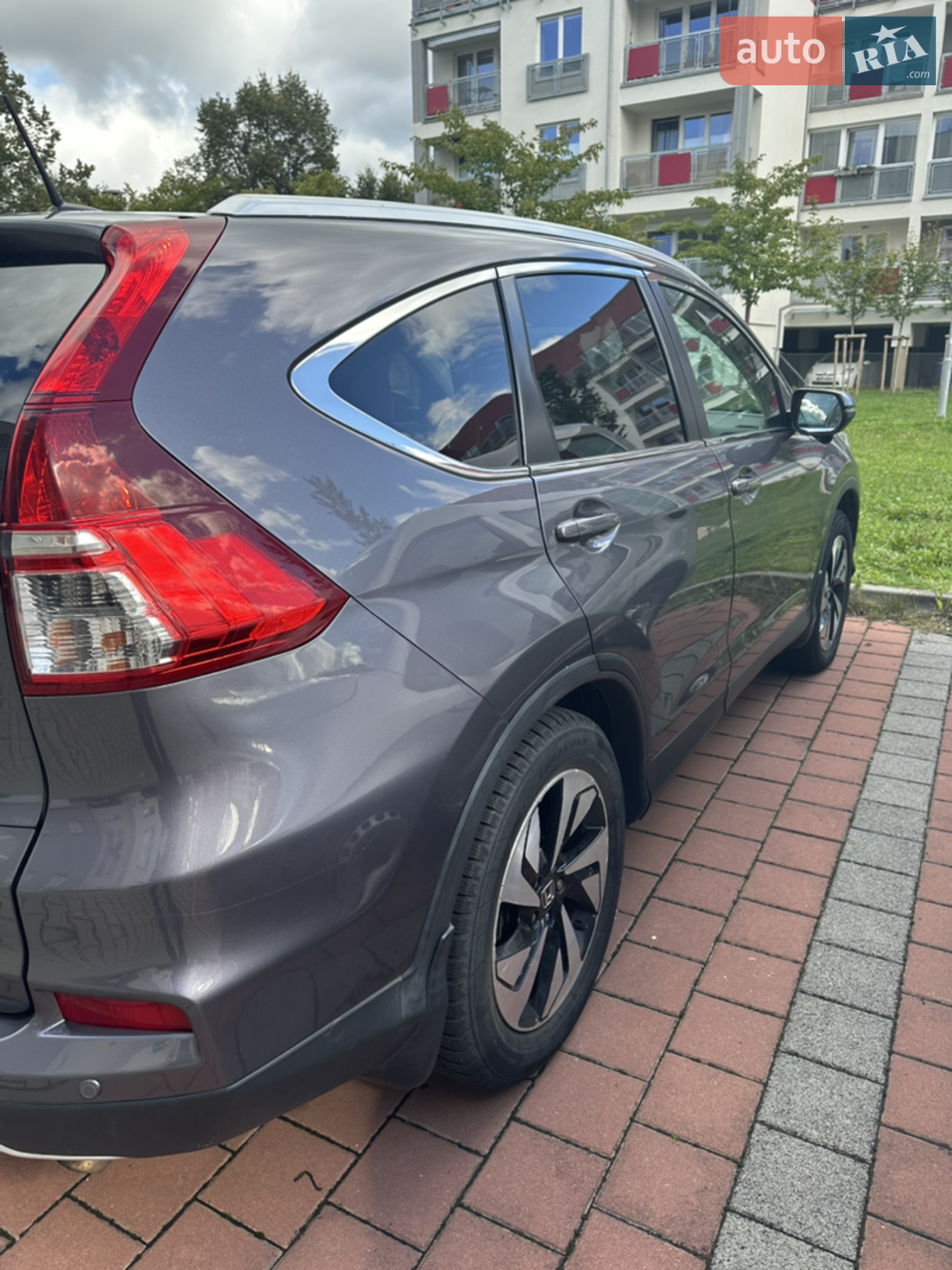 2016 Honda CR-V - мініатюра 3