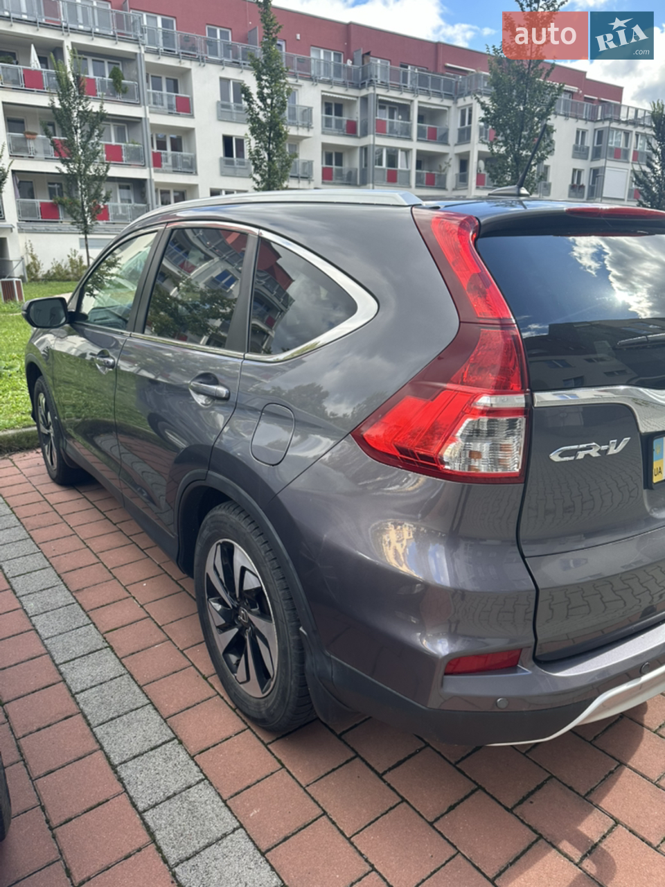 2016 Honda CR-V - мініатюра 4