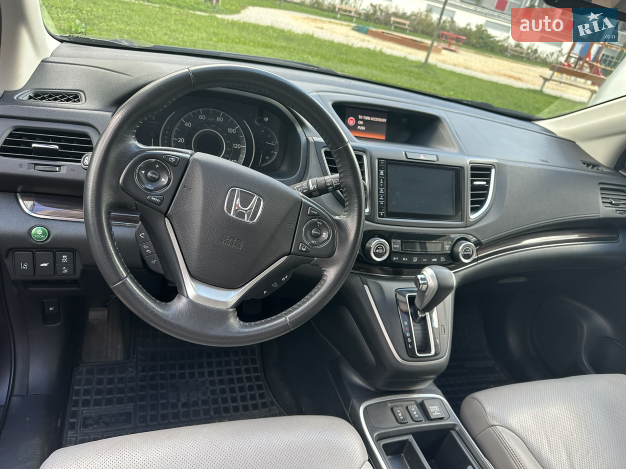 2016 Honda CR-V - мініатюра 5