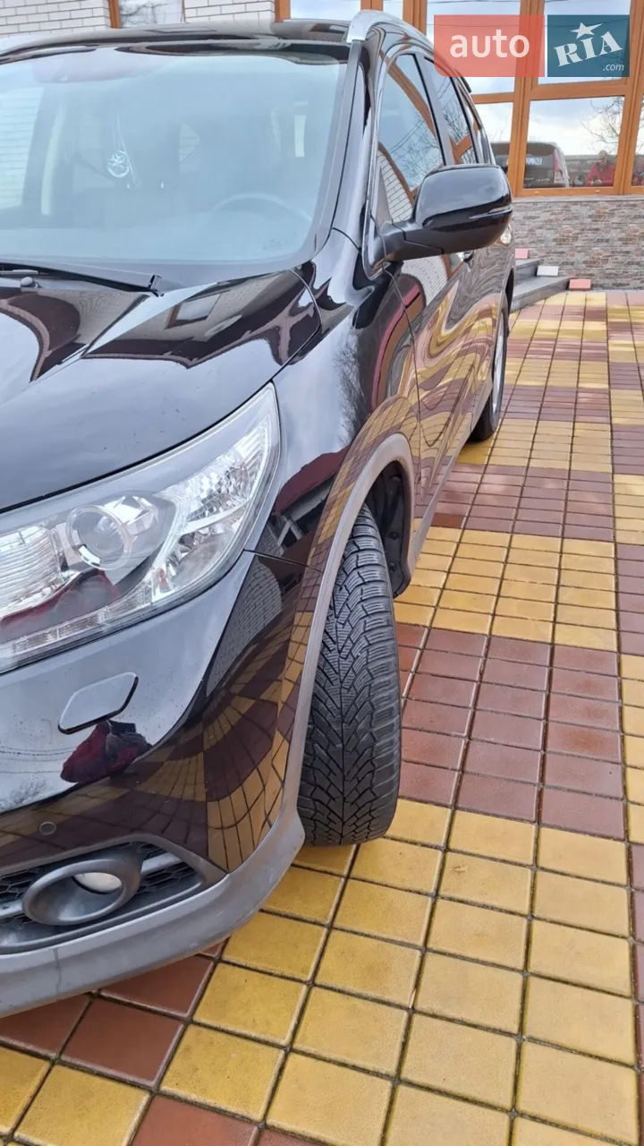 2012 Honda CR-V - мініатюра 5