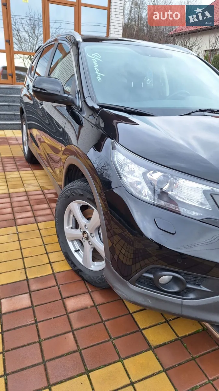 2012 Honda CR-V - мініатюра 4