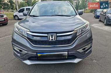 Honda CR-V  2015