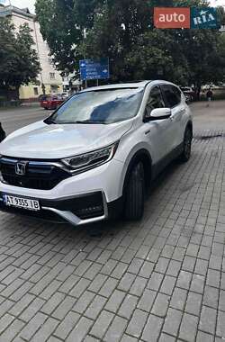 Honda CR-V  2021