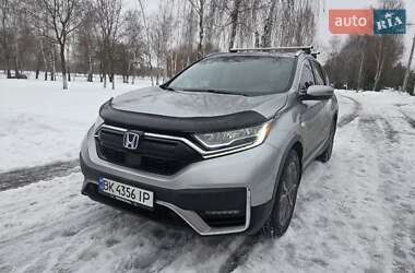Honda CR-V  2022