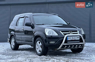 Honda CR-V 2004