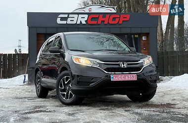 Honda CR-V  2016