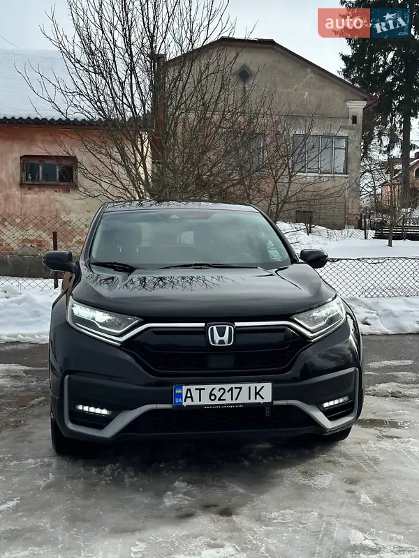 Honda CR-V 2020