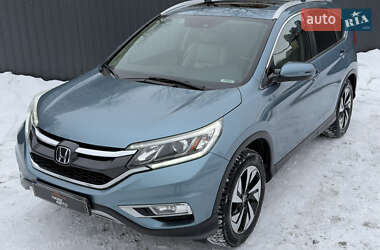 Honda CR-V  2015