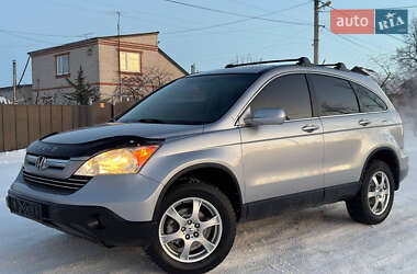 Honda CR-V  2008