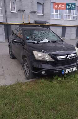 Honda CR-V  2007