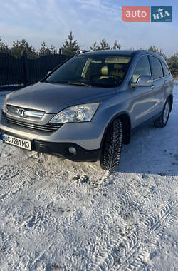 Honda CR-V  2007
