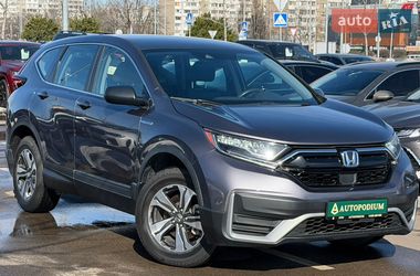 Honda CR-V  2020