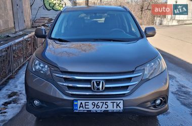 Honda CR-V  2014