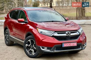 Honda CR-V  2018