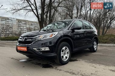 Honda CR-V 2016