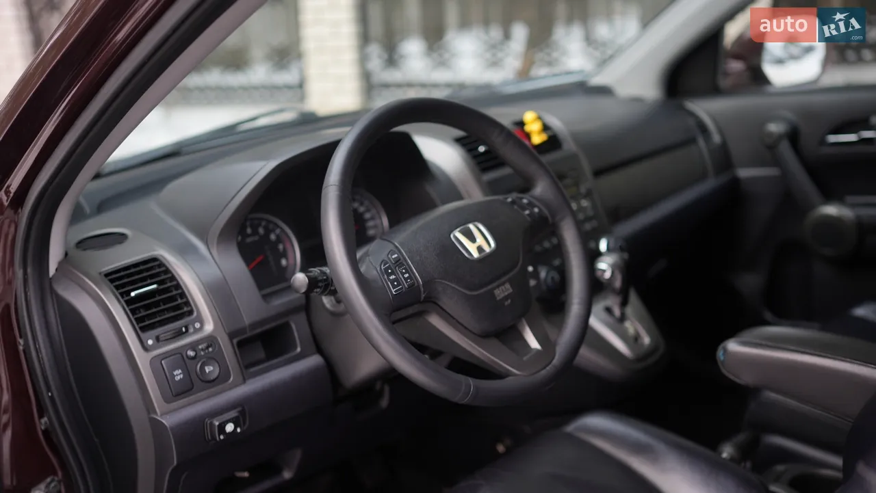 2012 Honda CR-V - мініатюра 3