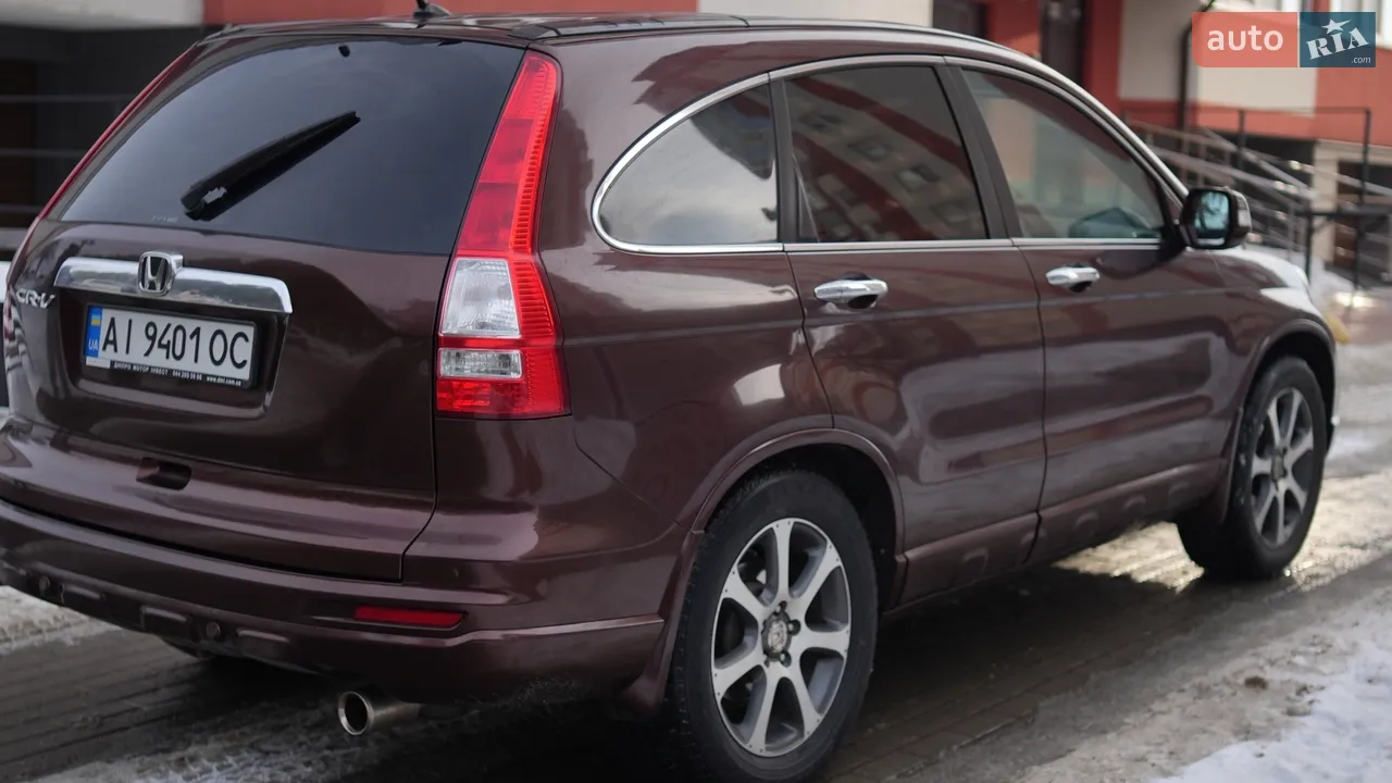 2012 Honda CR-V - мініатюра 5