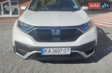 Honda CR-V  2021