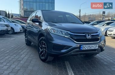 Honda CR-V  2016
